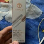 סרום לטיפוח והאצת צמיחת הריסים photo review
