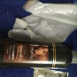 שמפו הקסם לצביעת השיער והשורשים photo review