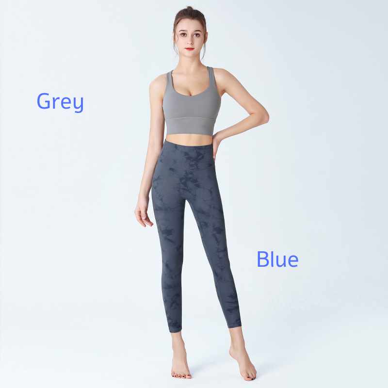 מכנס ink blue+גופייה dark grey