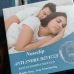 קליפסים מגנטים למניעת נחירות photo review