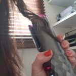 מסלסל קרמי אלחוטי אוטומטי נטען ונייד photo review