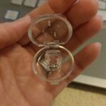 קליפסים מגנטים למניעת נחירות photo review
