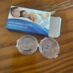 קליפסים מגנטים למניעת נחירות photo review