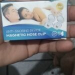 קליפסים מגנטים למניעת נחירות photo review
