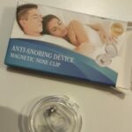 קליפסים מגנטים למניעת נחירות photo review